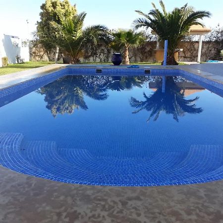 Villa Climatisee Avec Piscine Privee, Ras El Ma Bouarfaten Luaran gambar