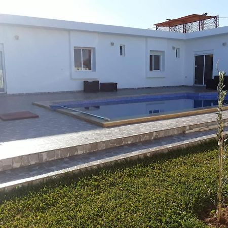 Villa Climatisee Avec Piscine Privee, Ras El Ma Bouarfaten Luaran gambar