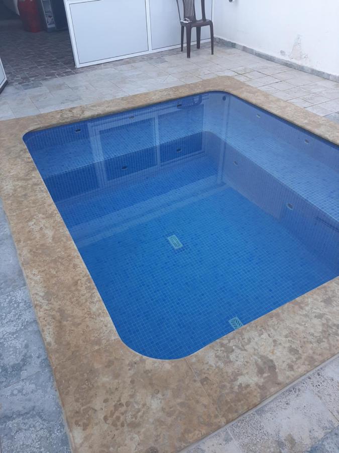 Villa Climatisee Avec Piscine Privee, Ras El Ma Bouarfaten Luaran gambar