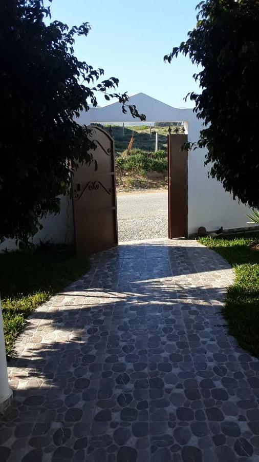 Villa Climatisee Avec Piscine Privee, Ras El Ma Bouarfaten Luaran gambar